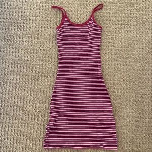 Brandy Melville Striped Dress